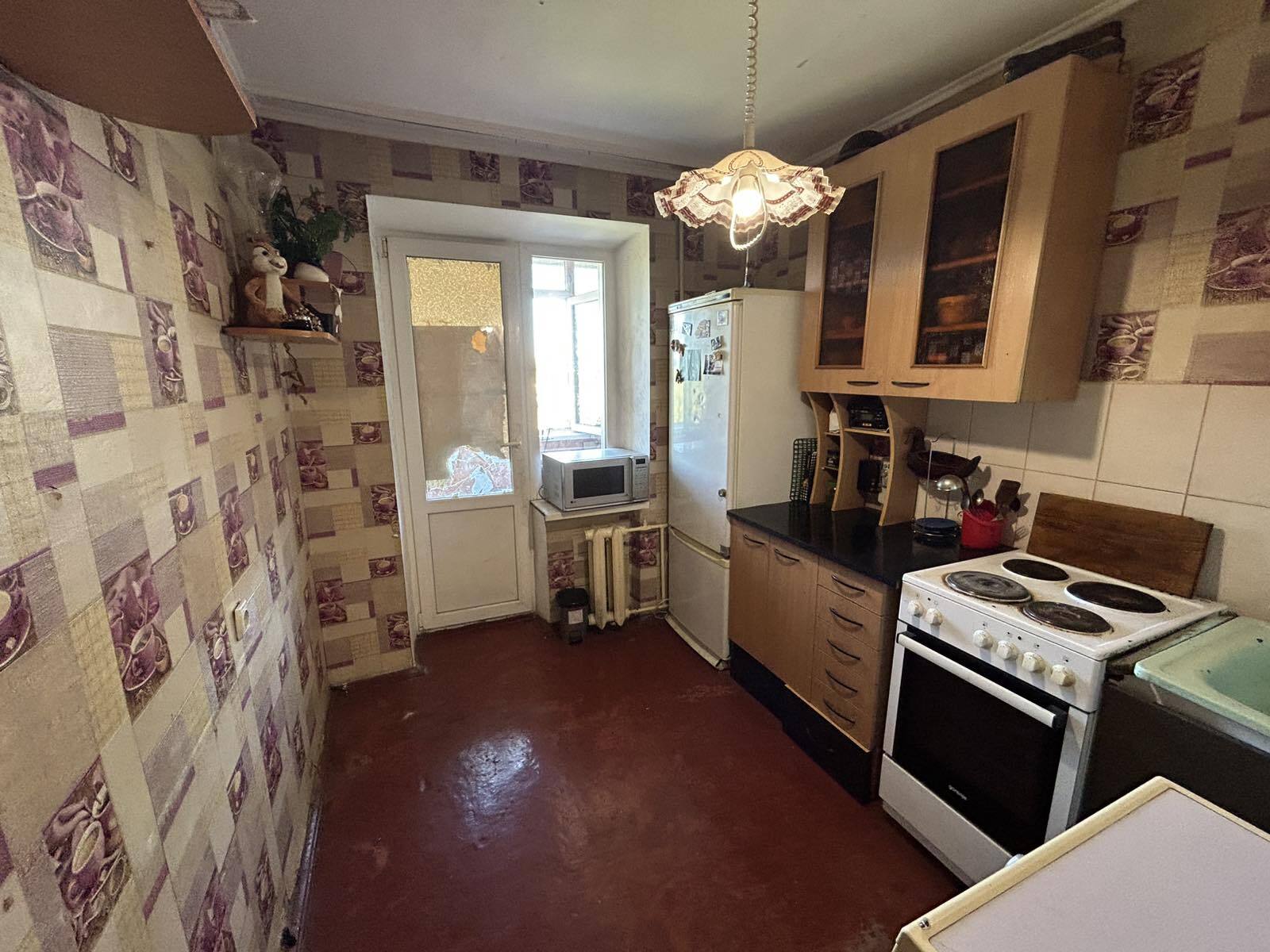 Продажа 1-комнатной квартиры 32 м²