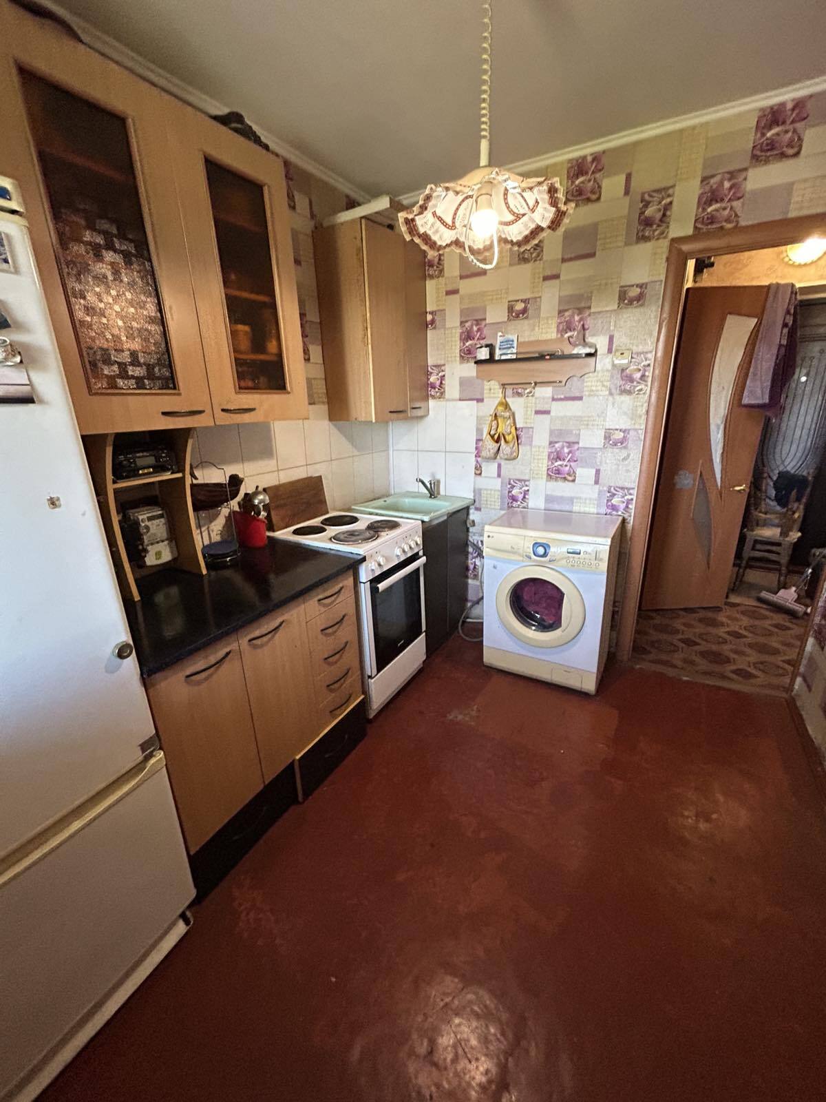 Продажа 1-комнатной квартиры 32 м²