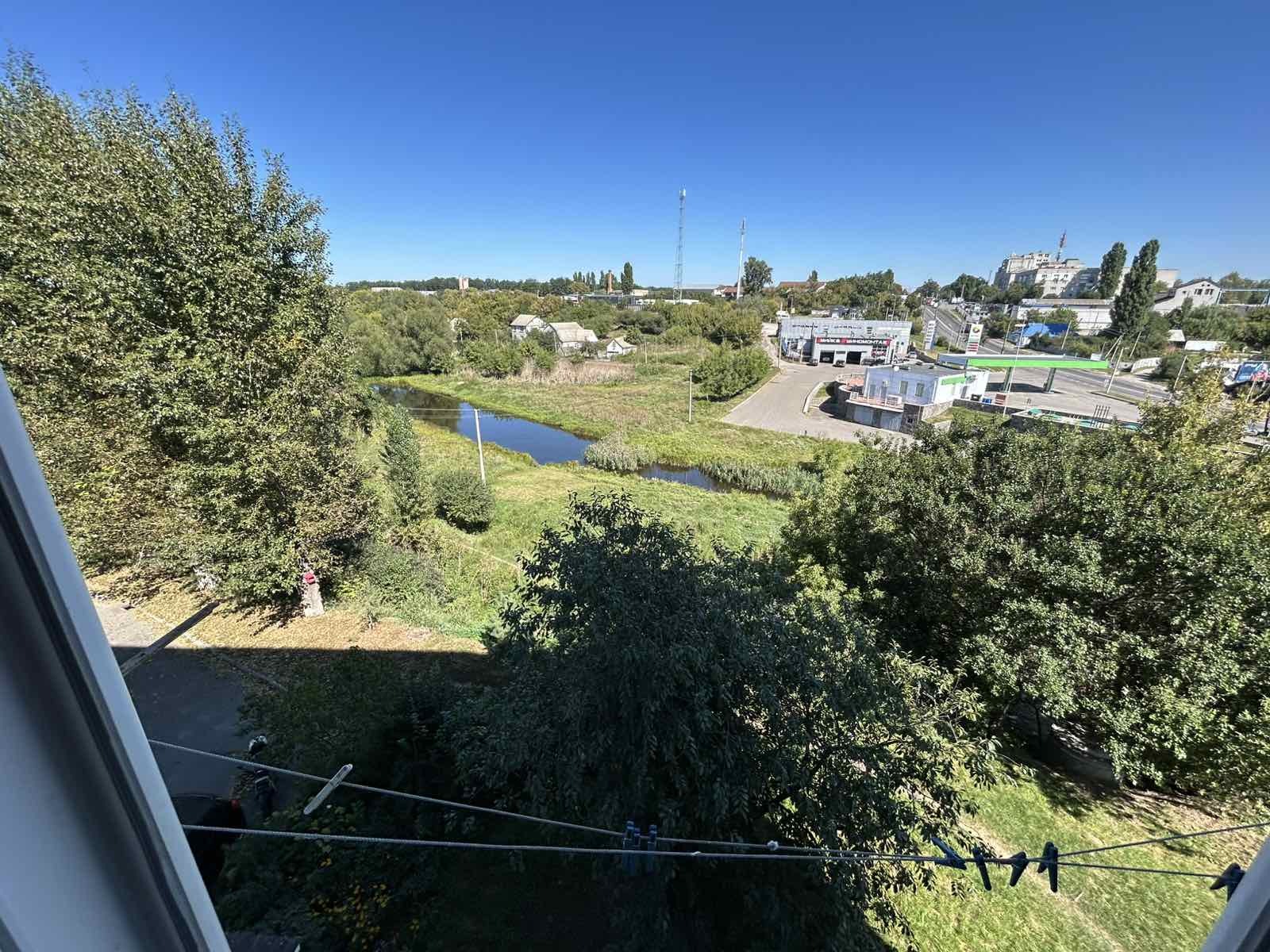 Продажа 1-комнатной квартиры 32 м²