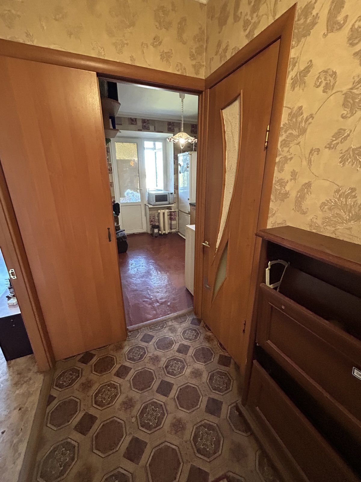 Продажа 1-комнатной квартиры 32 м²