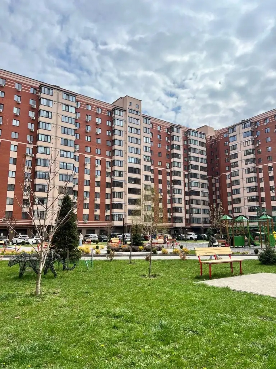 Продажа 3-комнатной квартиры 68 м²