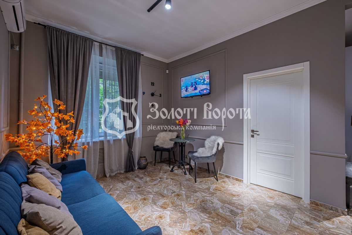 Продаж офісу 52 м², Повітрофлотський просп., 16