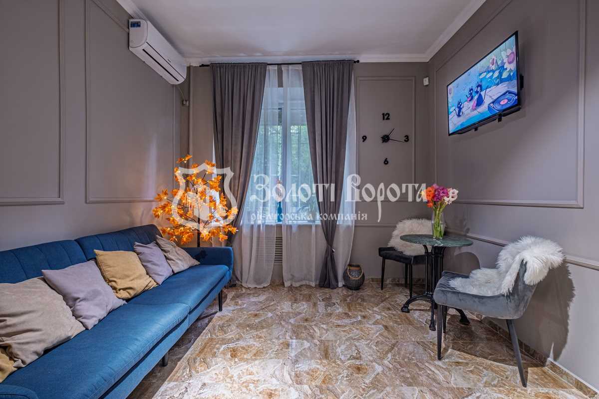 Продаж офісу 52 м², Повітрофлотський просп., 16