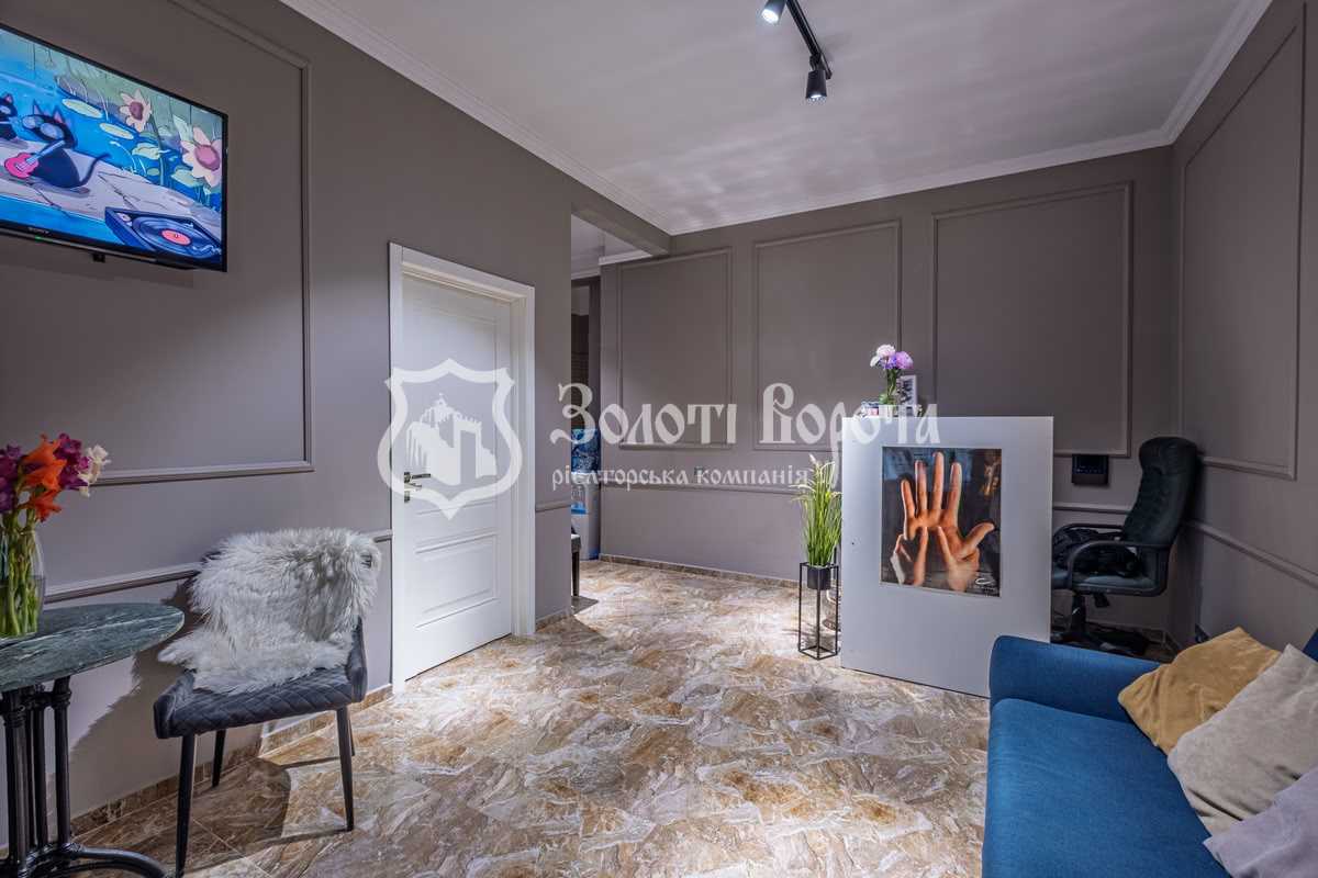 Продаж офісу 52 м², Повітрофлотський просп., 16