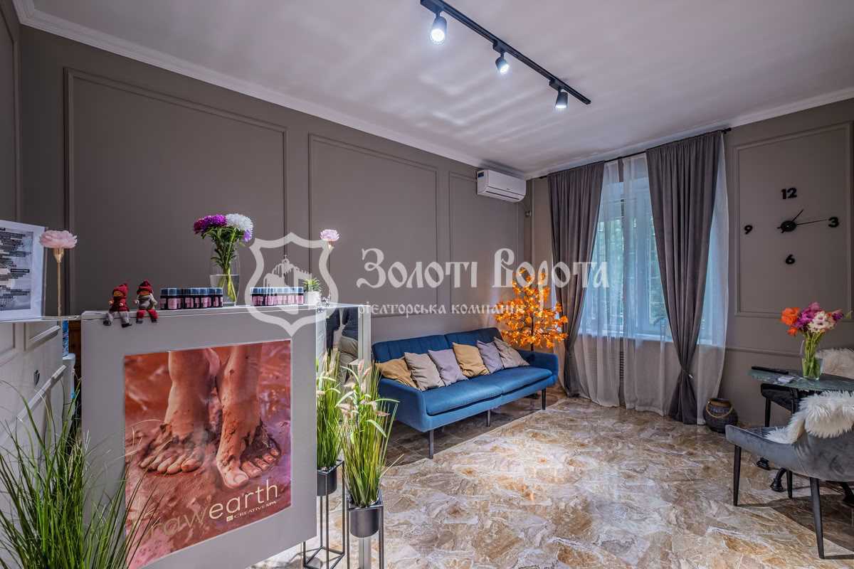 Продаж офісу 52 м², Повітрофлотський просп., 16