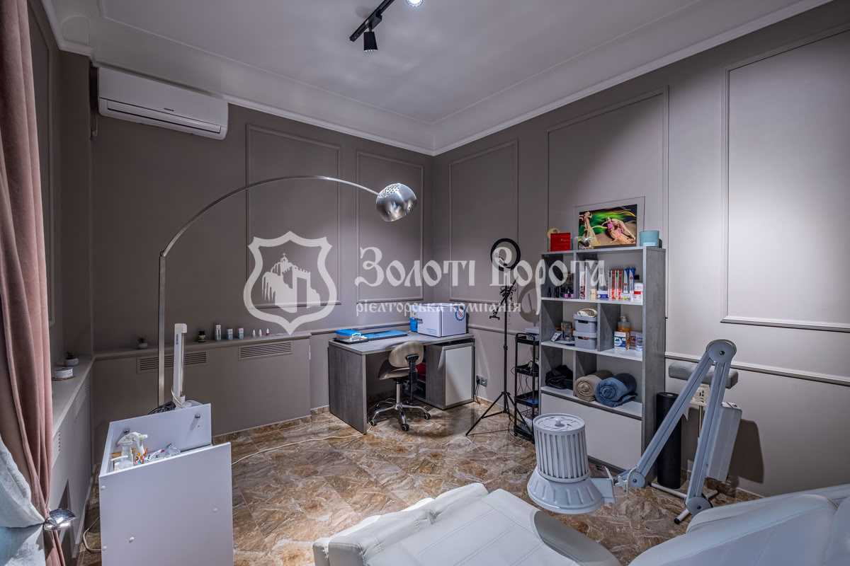Продаж офісу 52 м², Повітрофлотський просп., 16