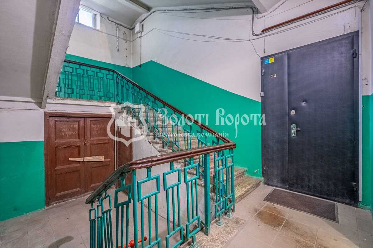 Продаж офісу 52 м², Повітрофлотський просп., 16