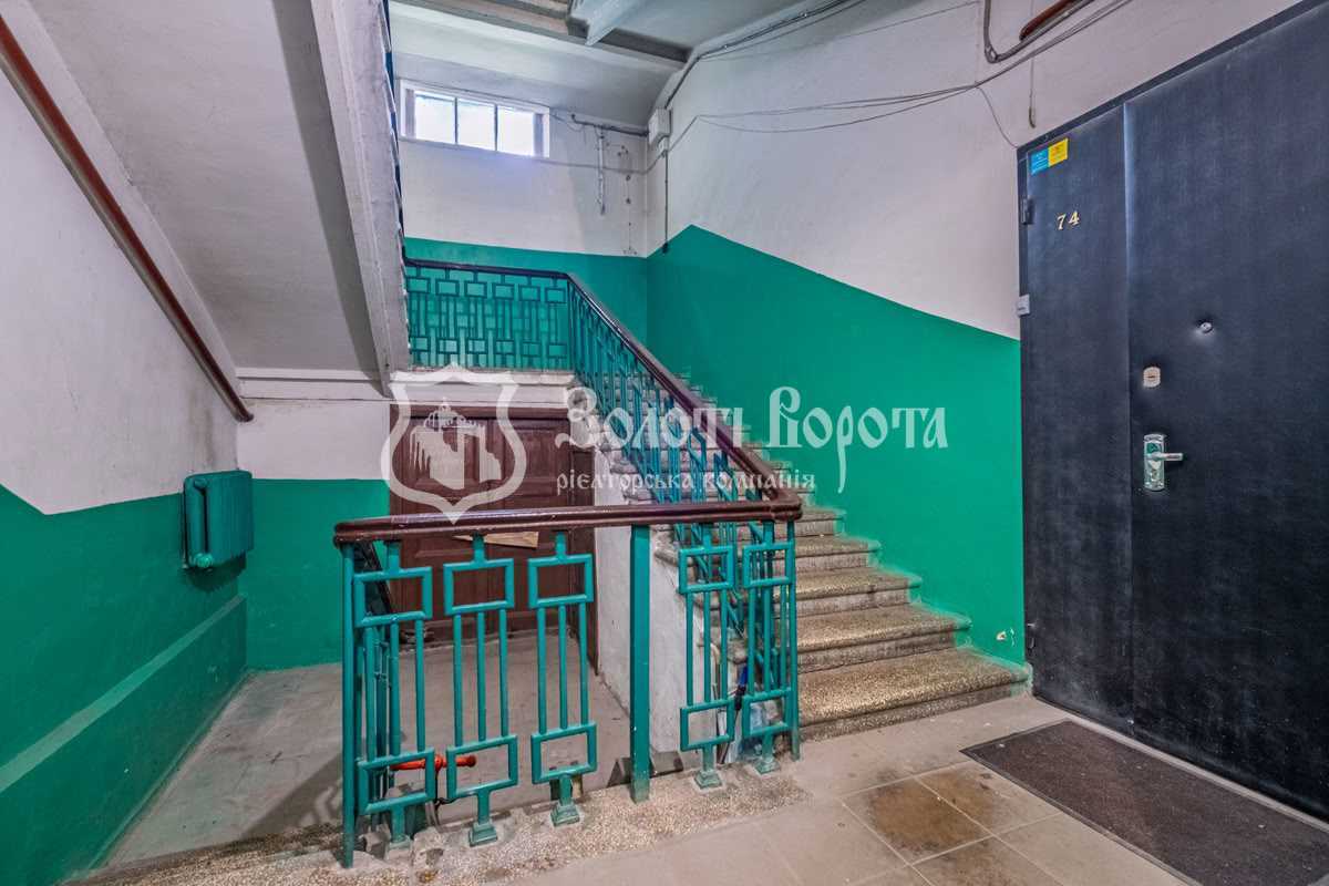 Продаж офісу 52 м², Повітрофлотський просп., 16