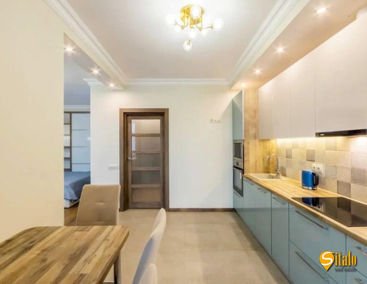 Продажа 1-комнатной квартиры 42.5 м², Приорская ул., 16