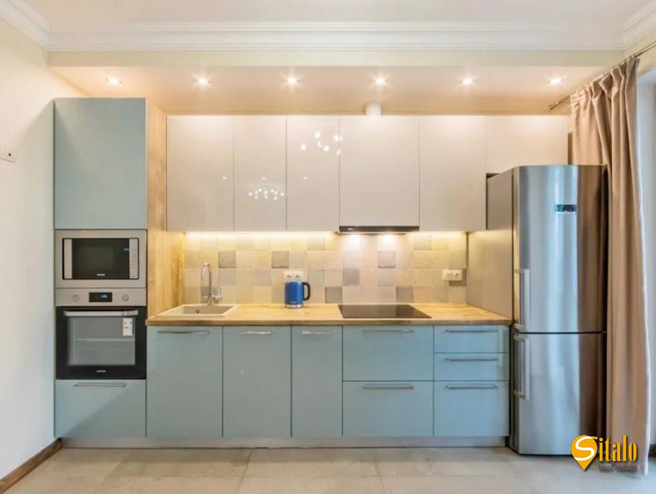 Продажа 1-комнатной квартиры 42.5 м², Приорская ул., 16