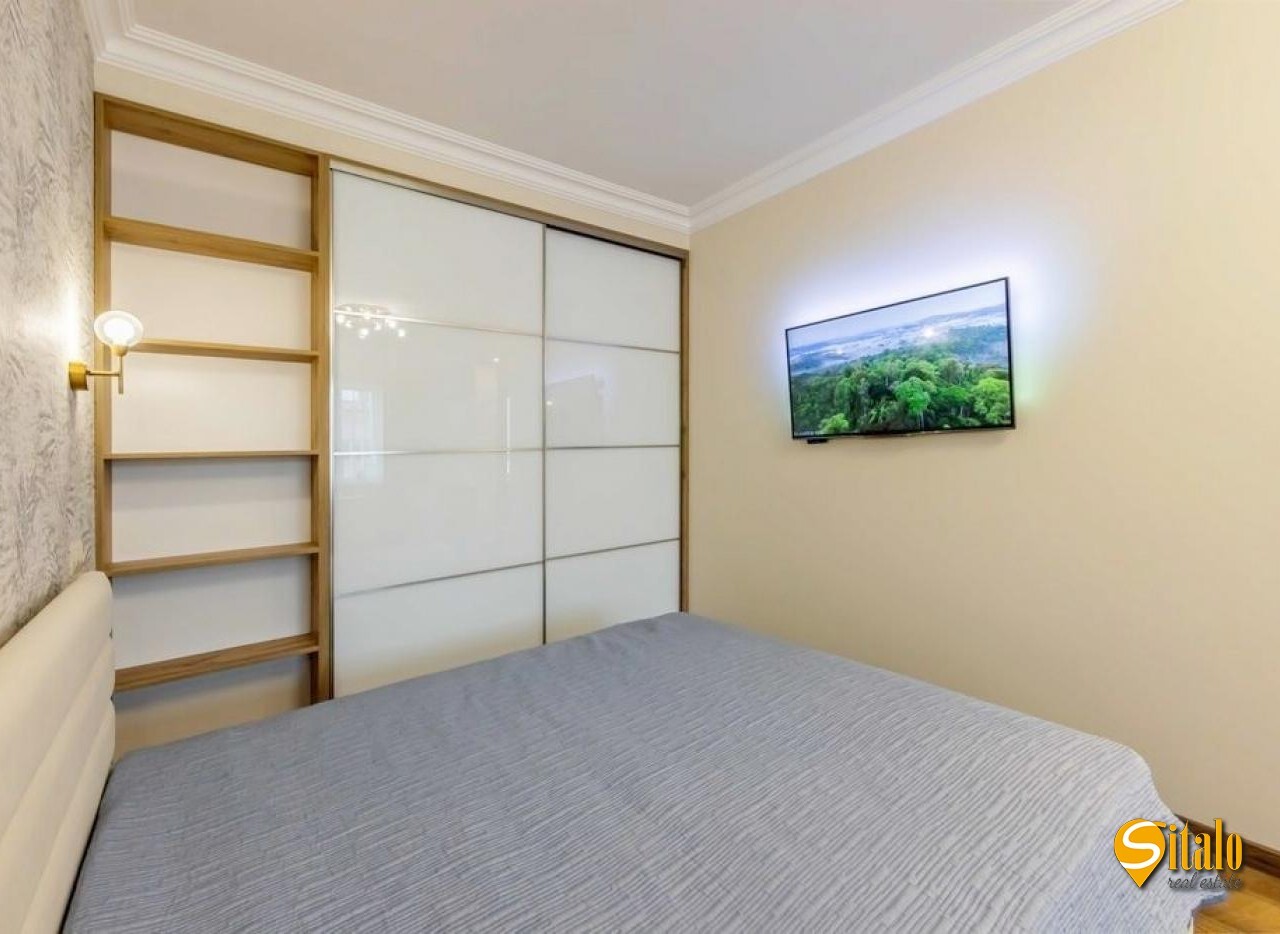 Продажа 1-комнатной квартиры 42.5 м², Приорская ул., 16