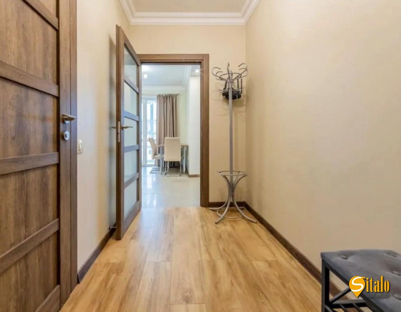 Продажа 1-комнатной квартиры 42.5 м², Приорская ул., 16