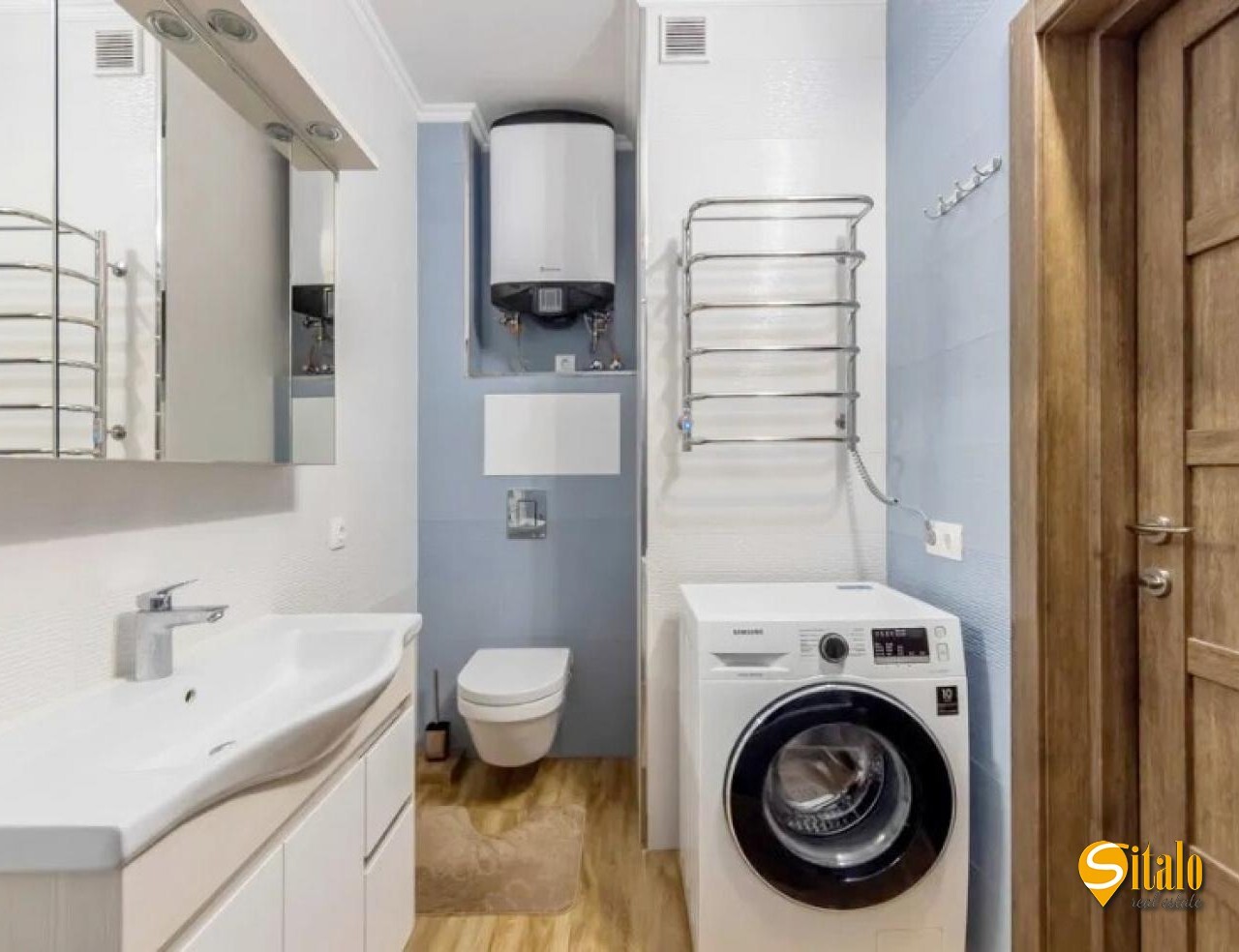 Продажа 1-комнатной квартиры 42.5 м², Приорская ул., 16