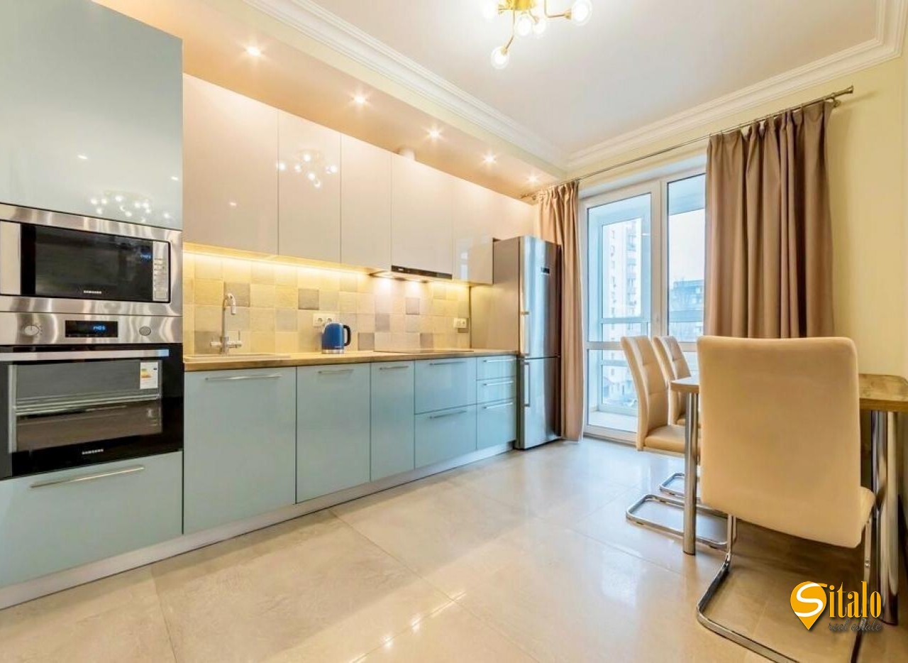 Продажа 1-комнатной квартиры 42.5 м², Приорская ул., 16