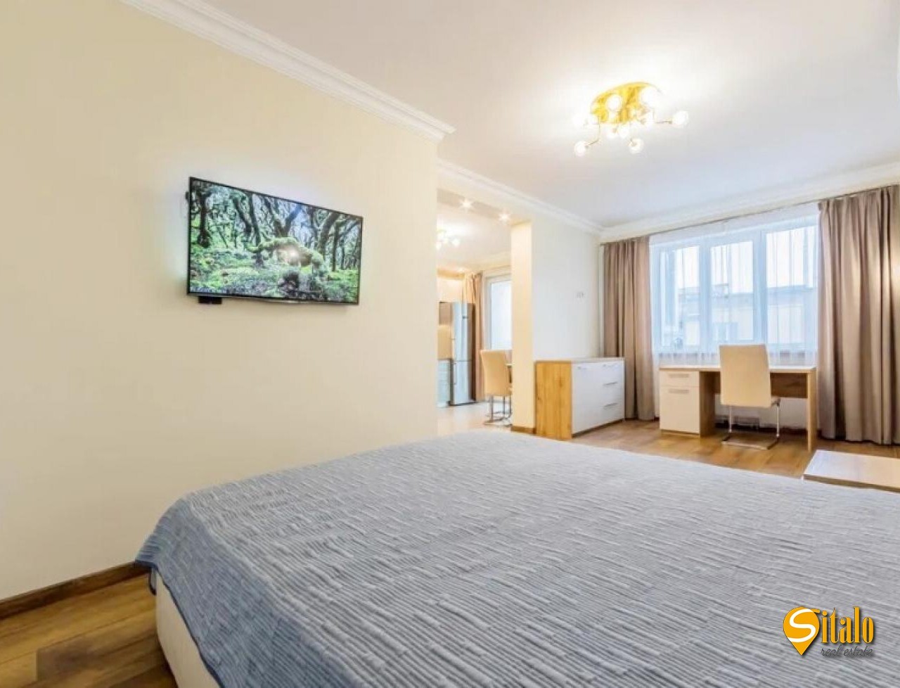 Продажа 1-комнатной квартиры 42.5 м², Приорская ул., 16