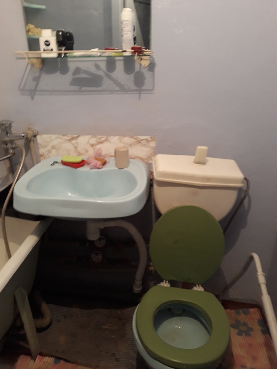 Аренда 1-комнатной квартиры 24 м², Киевская ул., 146