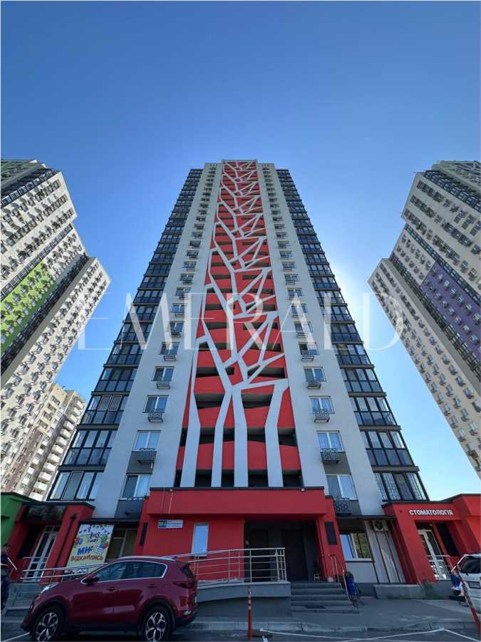 Продажа 1-комнатной квартиры 34.3 м², Николая Закревского ул., 101Б