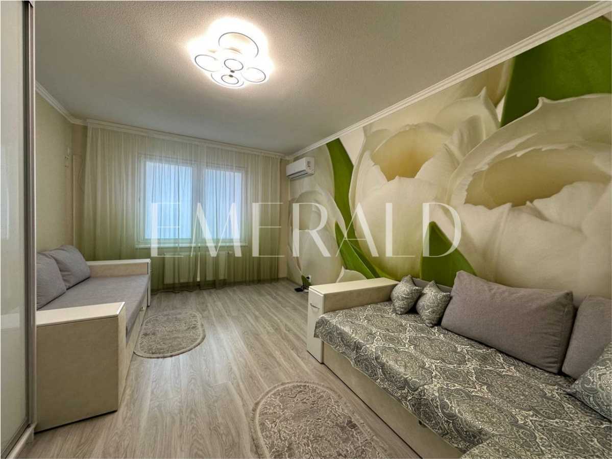 Продажа 1-комнатной квартиры 34.3 м², Николая Закревского ул., 101Б