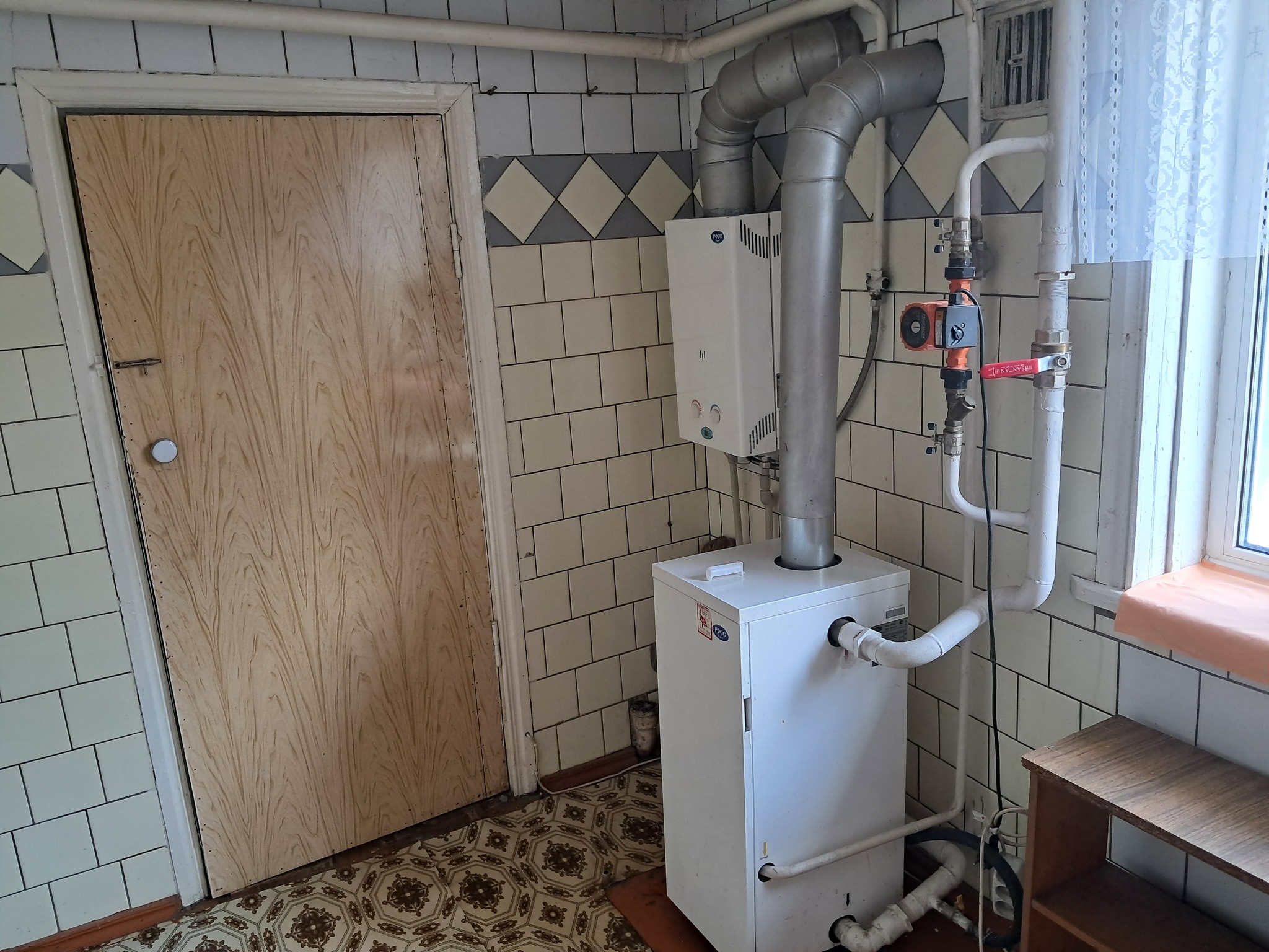 Продажа дома 82.6 м², Захисний