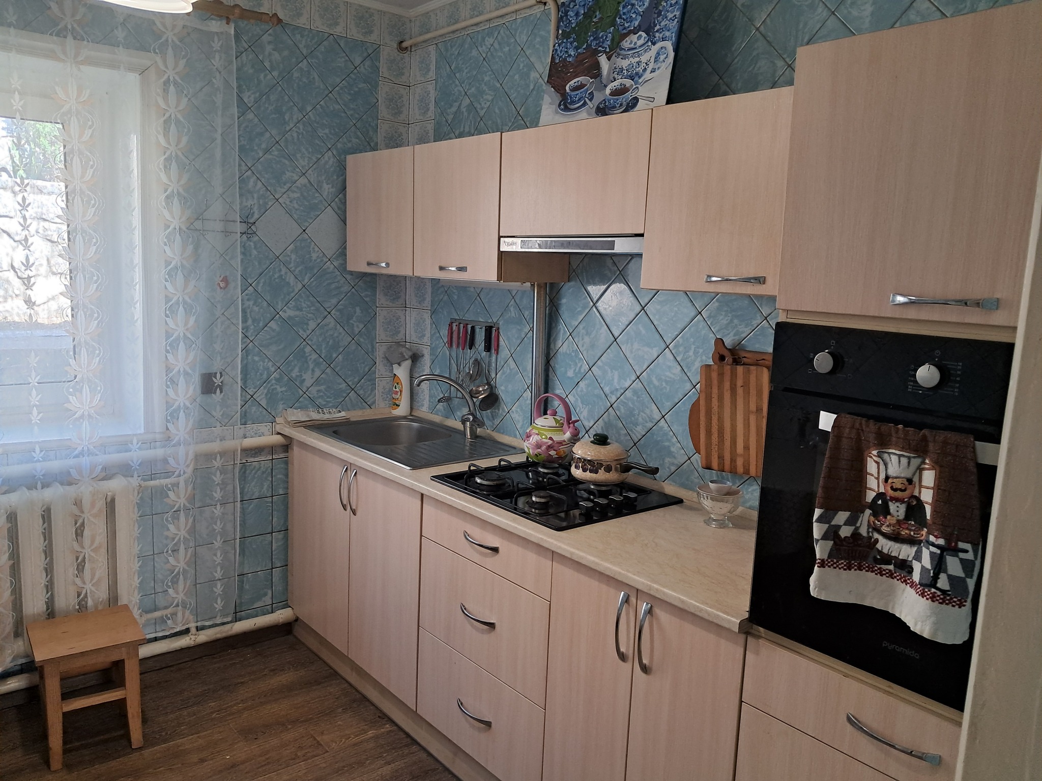 Продажа дома 82.6 м², Захисний