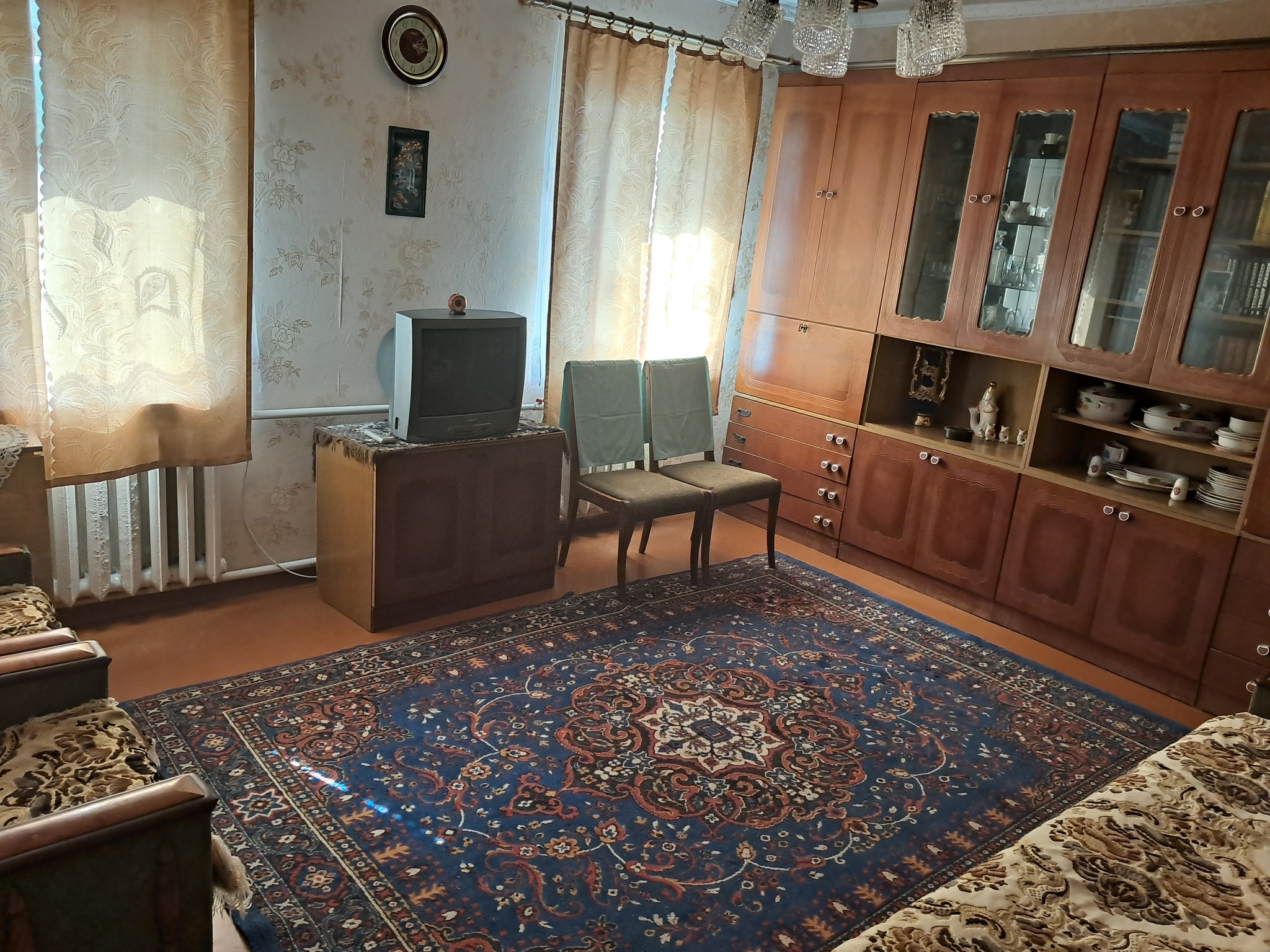 Продажа дома 82.6 м², Захисний