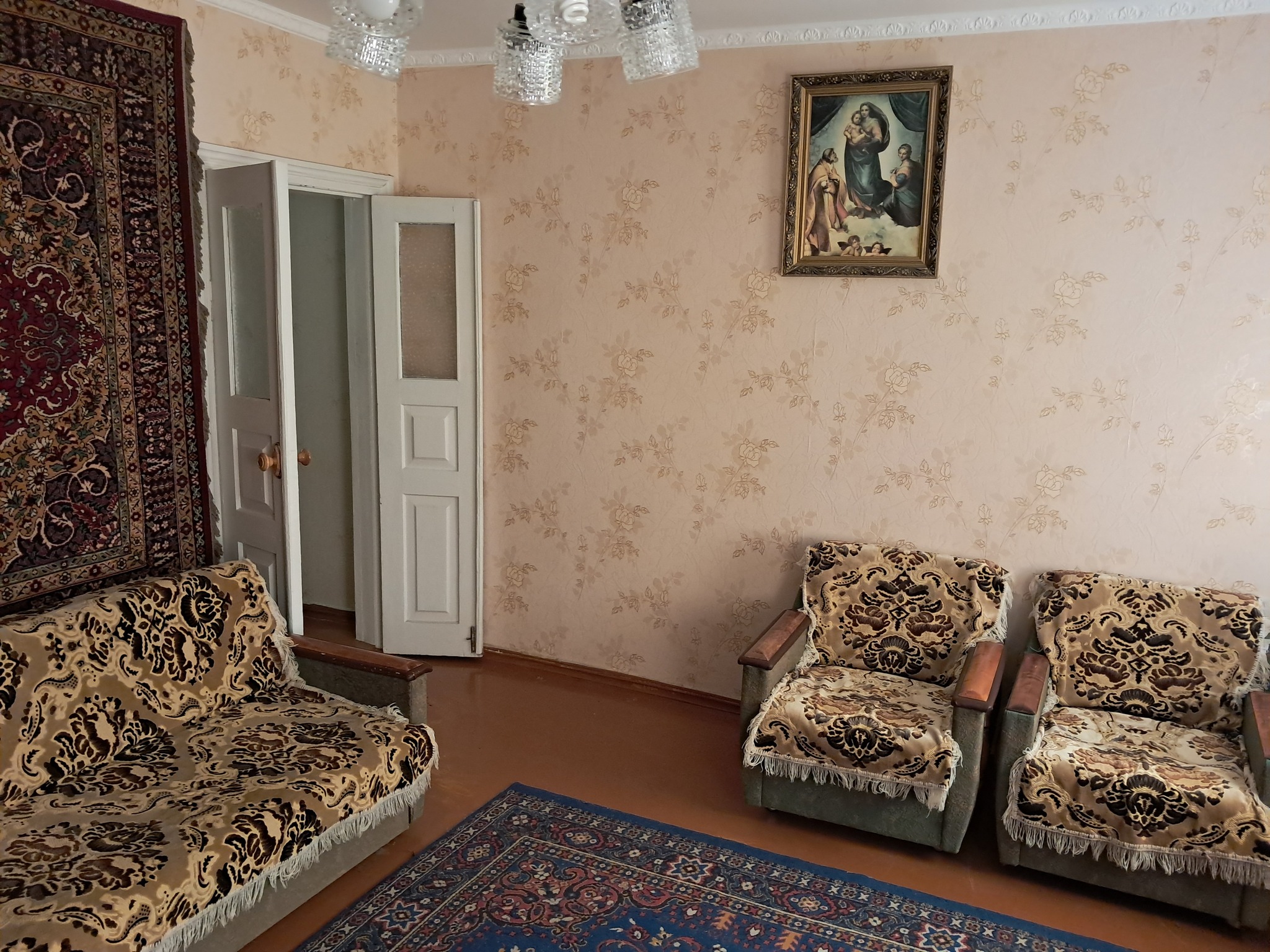 Продажа дома 82.6 м², Захисний