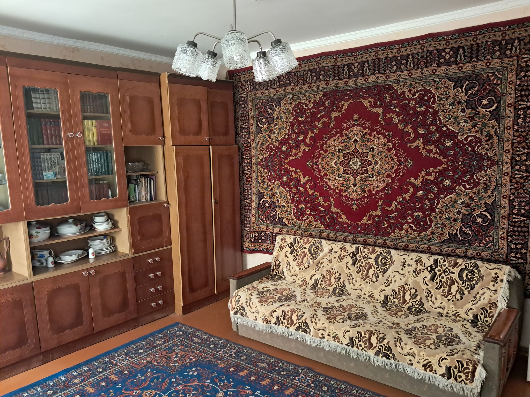 Продажа дома 82.6 м², Захисний