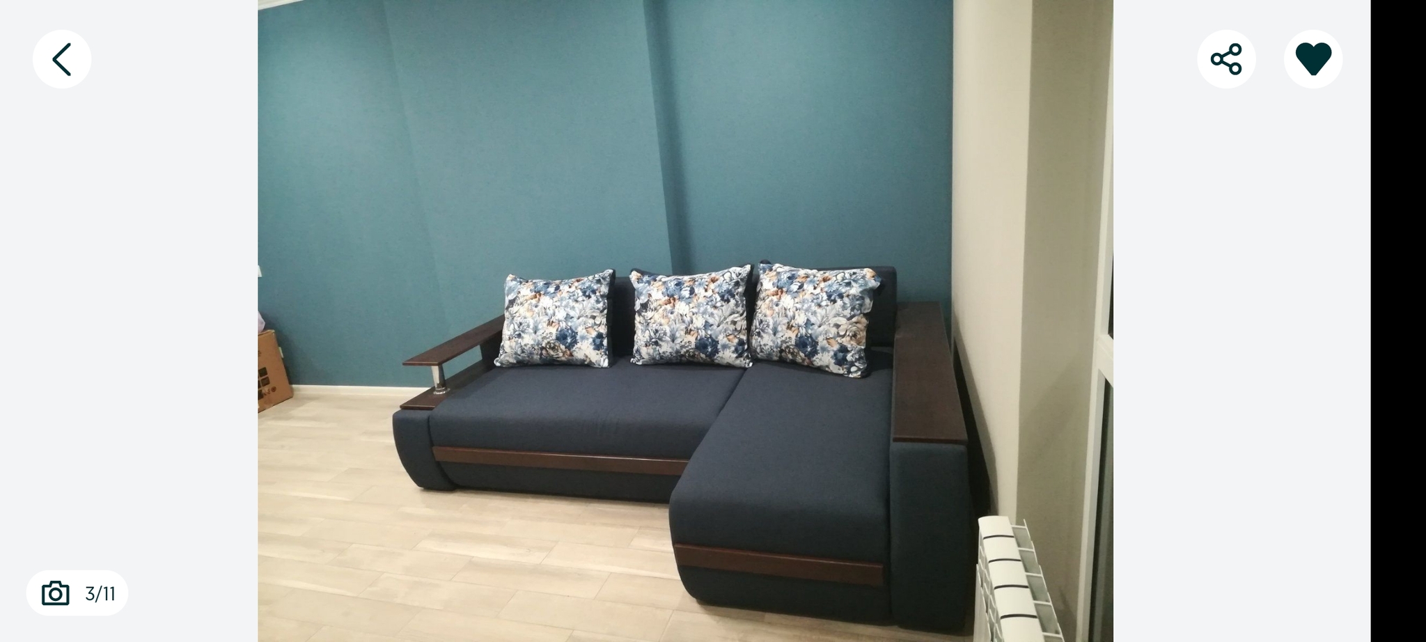 Аренда 3-комнатной квартиры 64 м², ЖК Східна Брама, ДОМ 1
