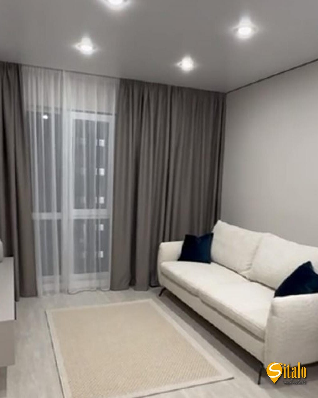 Продажа 1-комнатной квартиры 41 м², Михаила Максимовича ул., 28