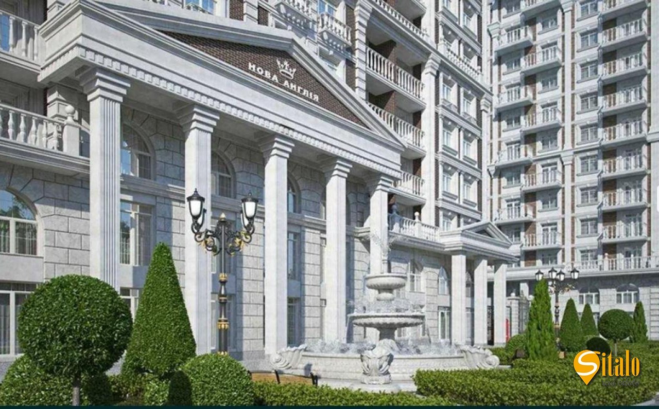 Продажа 1-комнатной квартиры 41 м², Михаила Максимовича ул., 28