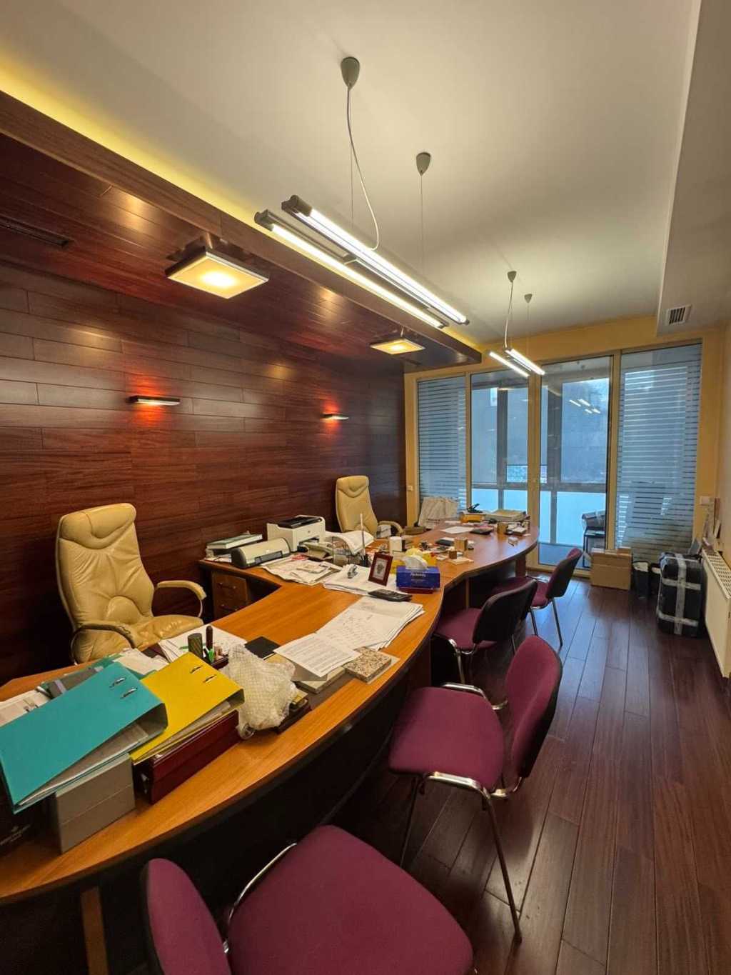 Аренда офиса 150 м², Щекавицкая ул., 30/39