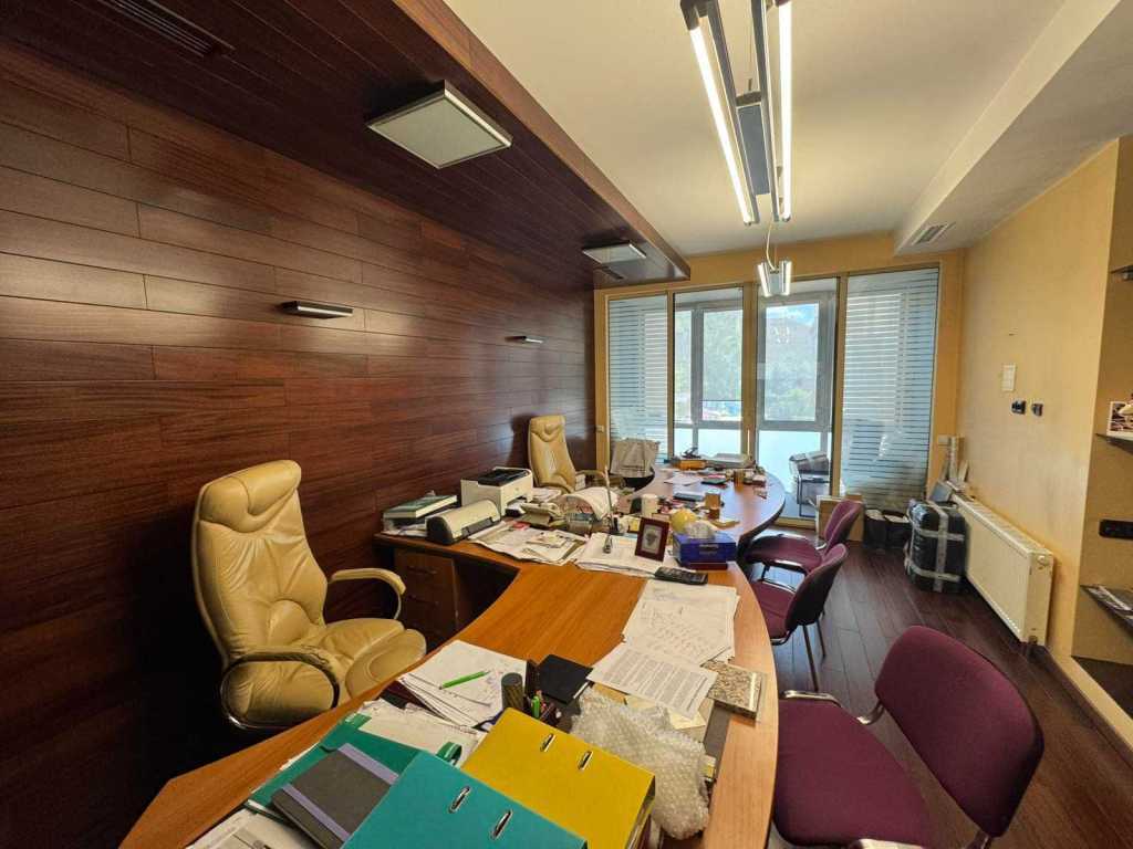 Аренда офиса 150 м², Щекавицкая ул., 30/39