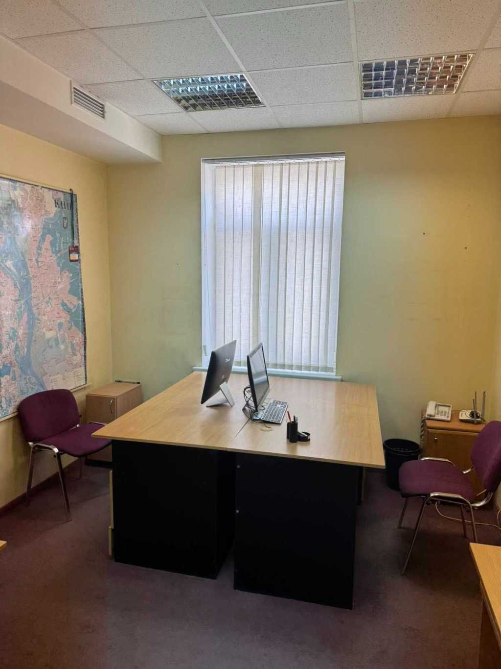 Аренда офиса 150 м², Щекавицкая ул., 30/39