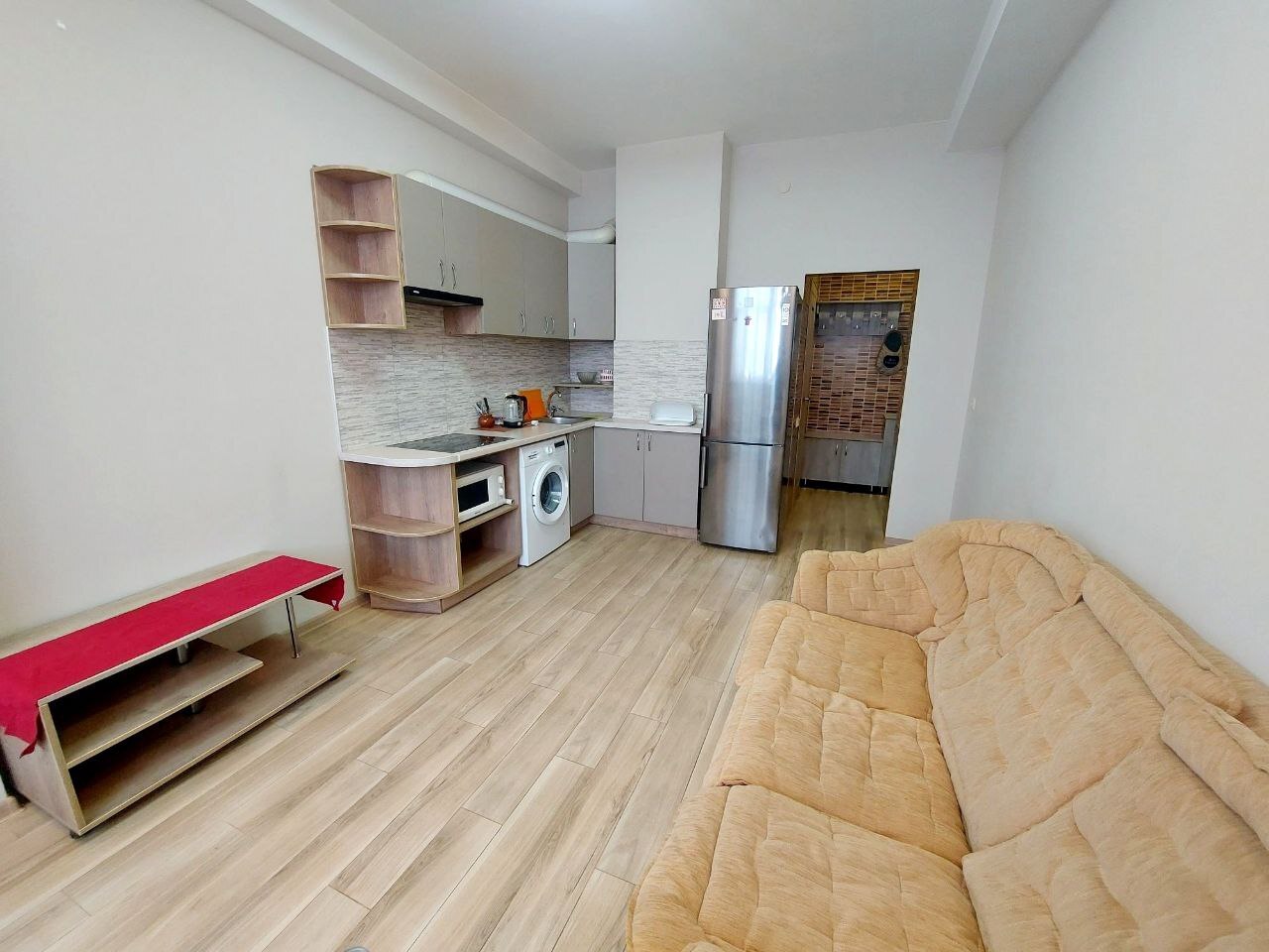 Аренда 1-комнатной квартиры 45 м², Инглези ул.