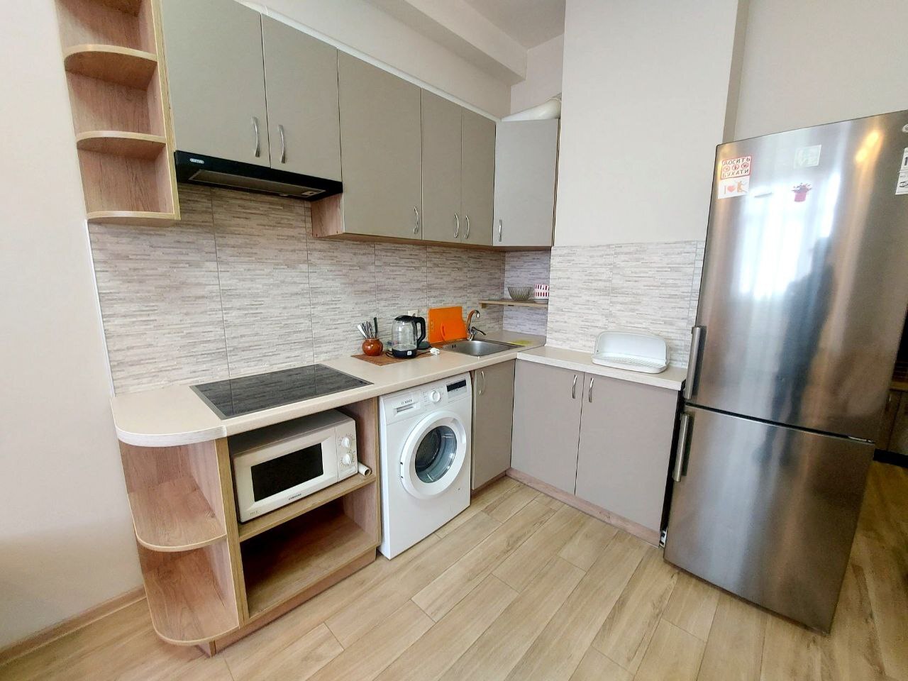 Аренда 1-комнатной квартиры 45 м², Инглези ул.