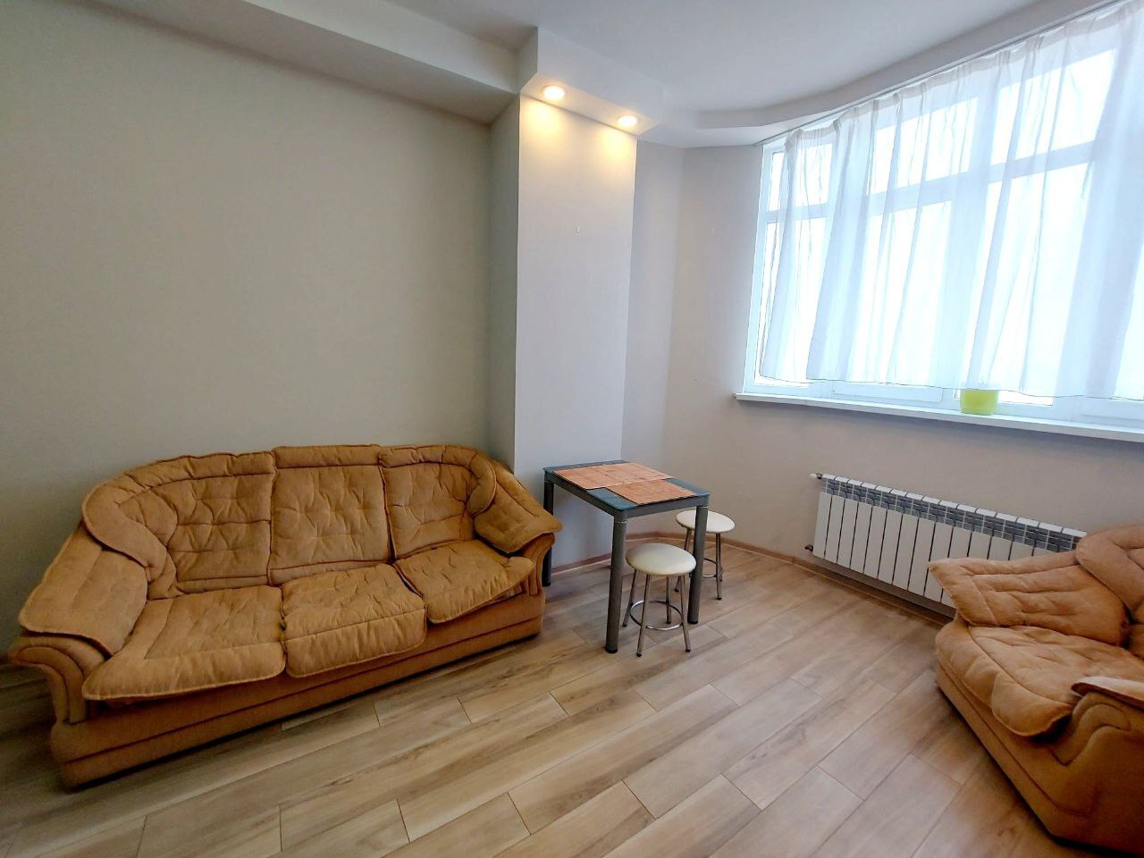 Аренда 1-комнатной квартиры 45 м², Инглези ул.