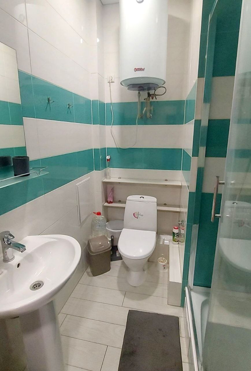 Аренда 1-комнатной квартиры 45 м², Инглези ул.