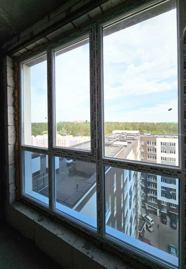 Продажа 2-комнатной квартиры 59 м², Выговского ул., 2Д/4