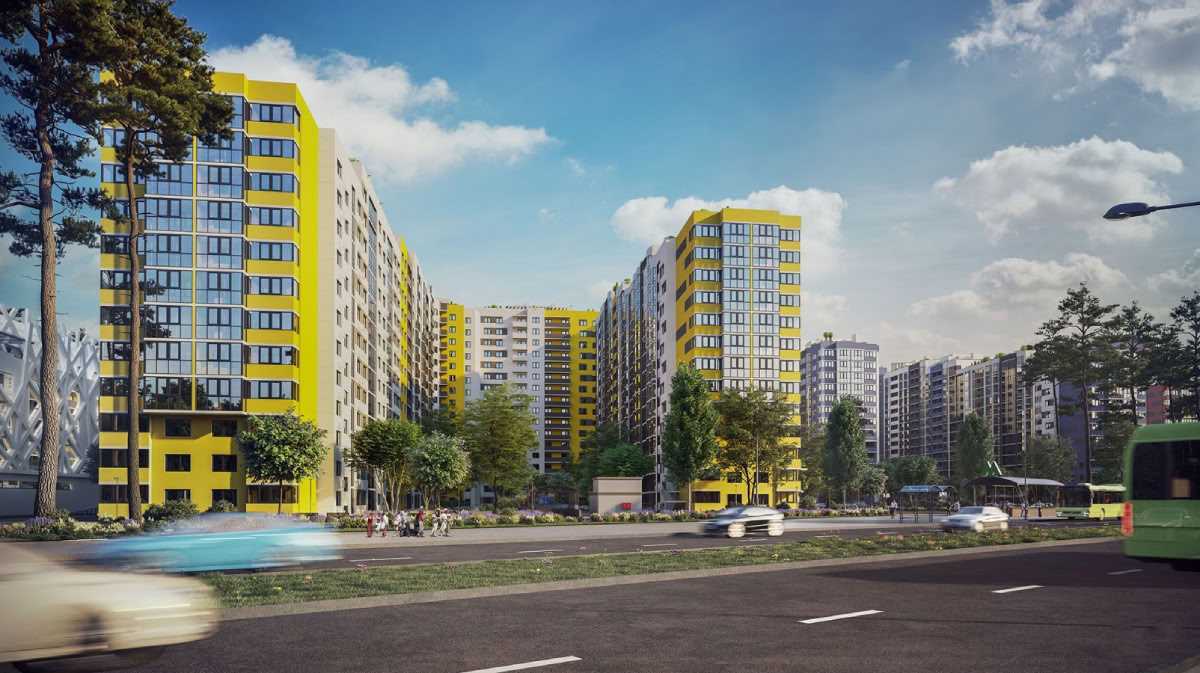 Продажа 2-комнатной квартиры 74 м², Бориспольская ул., 18/26