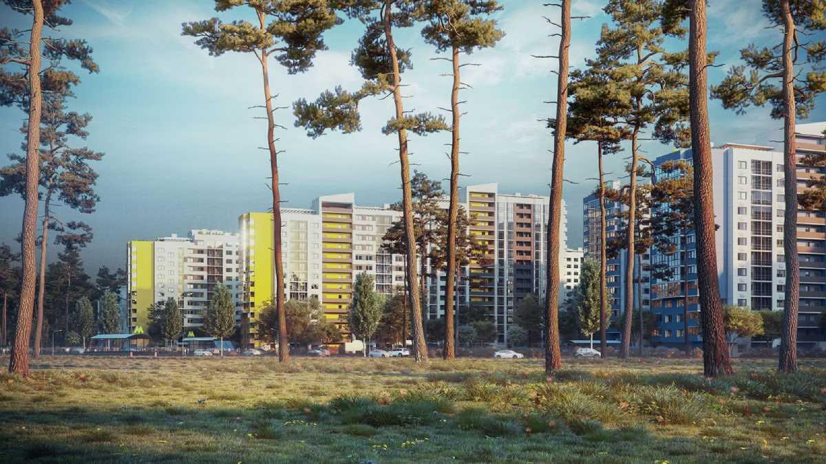 Продажа 2-комнатной квартиры 74 м², Бориспольская ул., 18/26