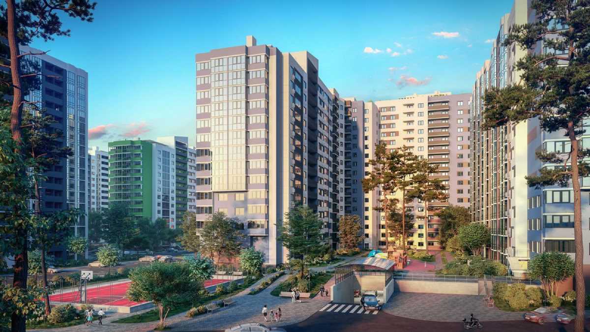 Продажа 2-комнатной квартиры 74 м², Бориспольская ул., 18/26