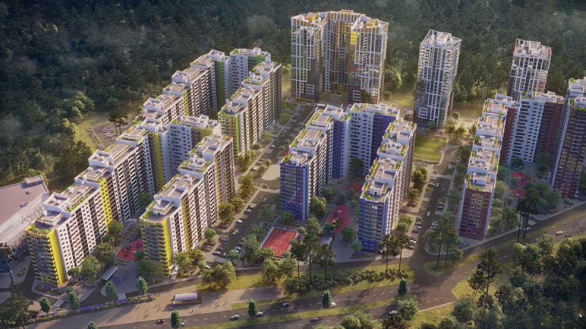 Продажа 2-комнатной квартиры 74 м², Бориспольская ул., 18/26