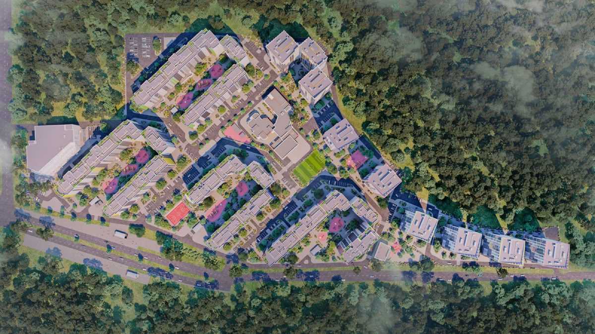 Продажа 2-комнатной квартиры 74 м², Бориспольская ул., 18/26