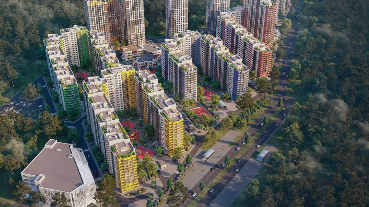 Продажа 2-комнатной квартиры 74 м², Бориспольская ул., 18/26