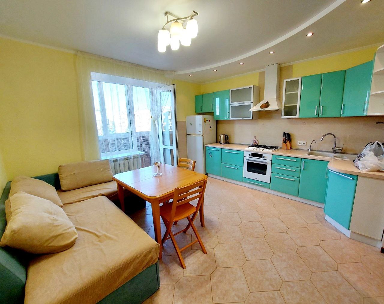 Оренда 2-кімнатної квартири 70 м², Академіка Вільямса вул.