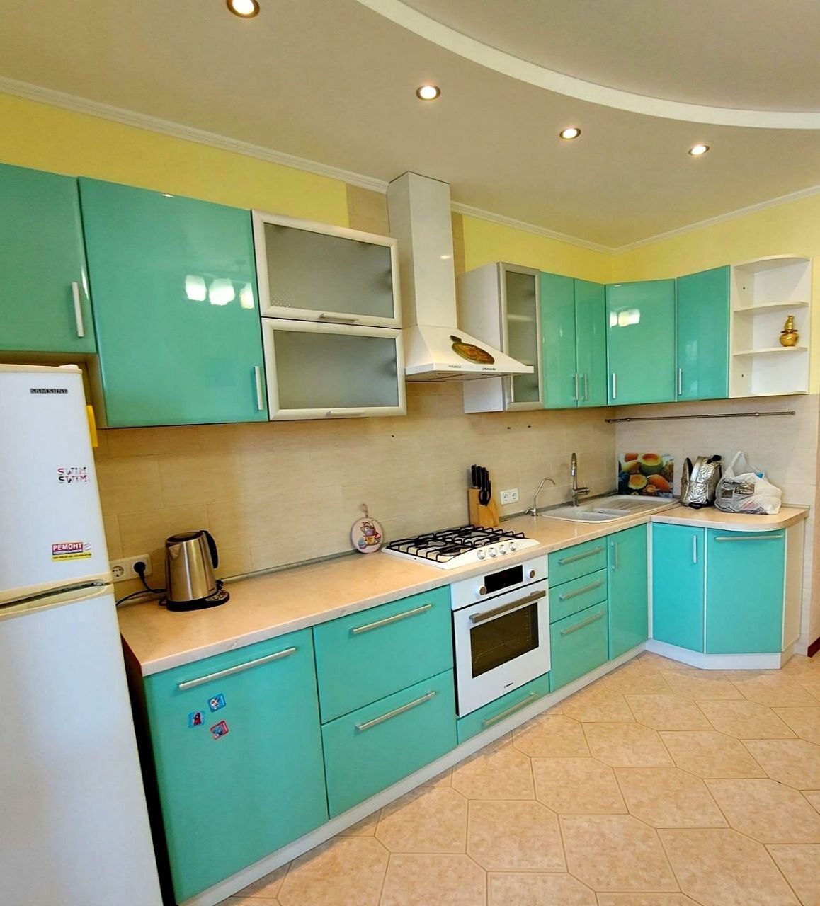 Оренда 2-кімнатної квартири 70 м², Академіка Вільямса вул.