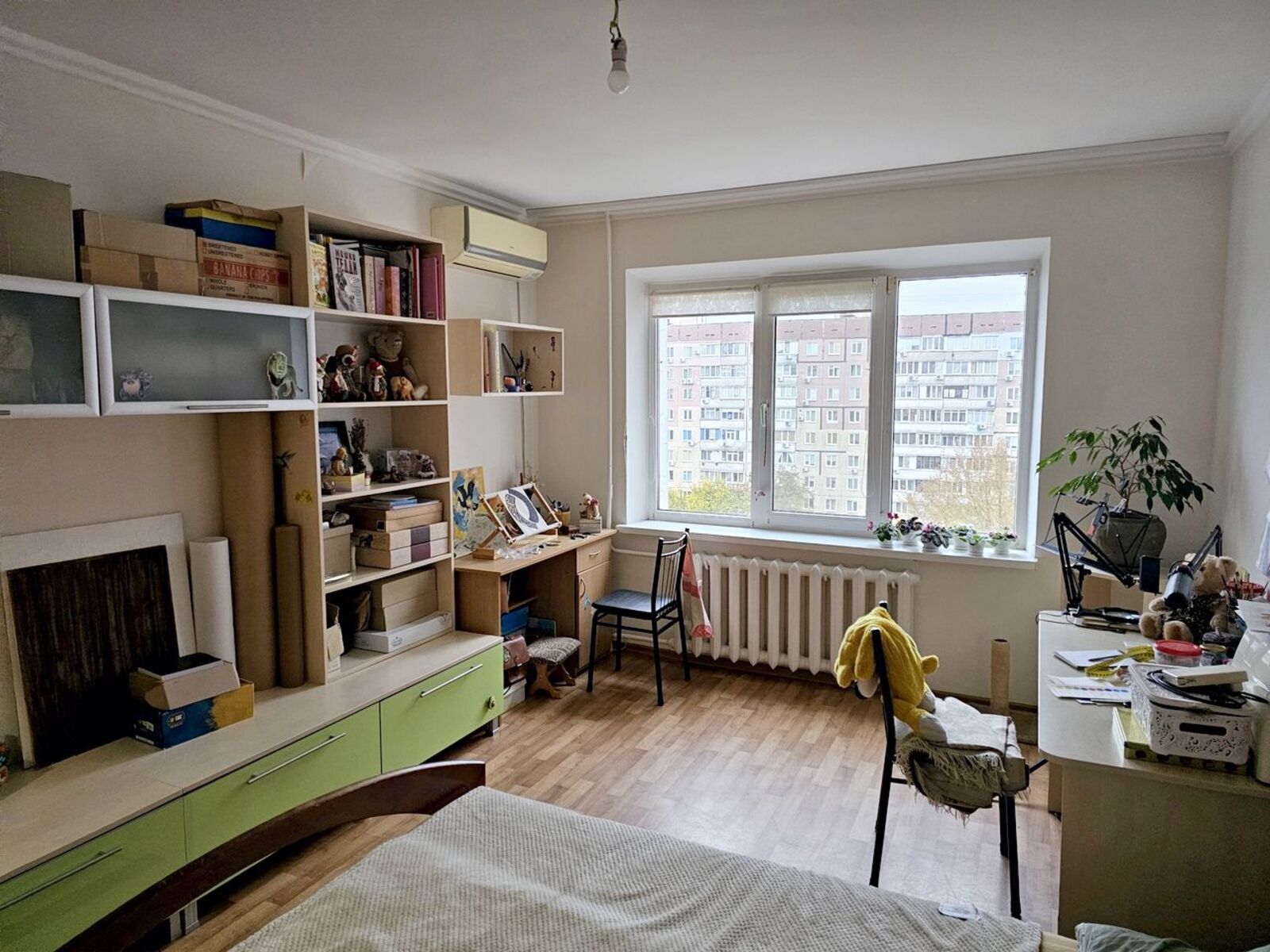 Продажа 3-комнатной квартиры 66 м², Николая Михновского ул., 21