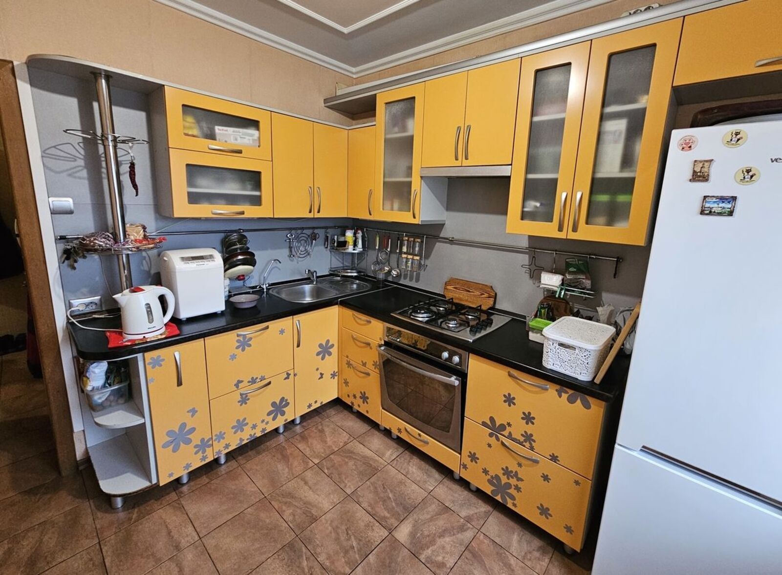 Продажа 3-комнатной квартиры 66 м², Николая Михновского ул., 21