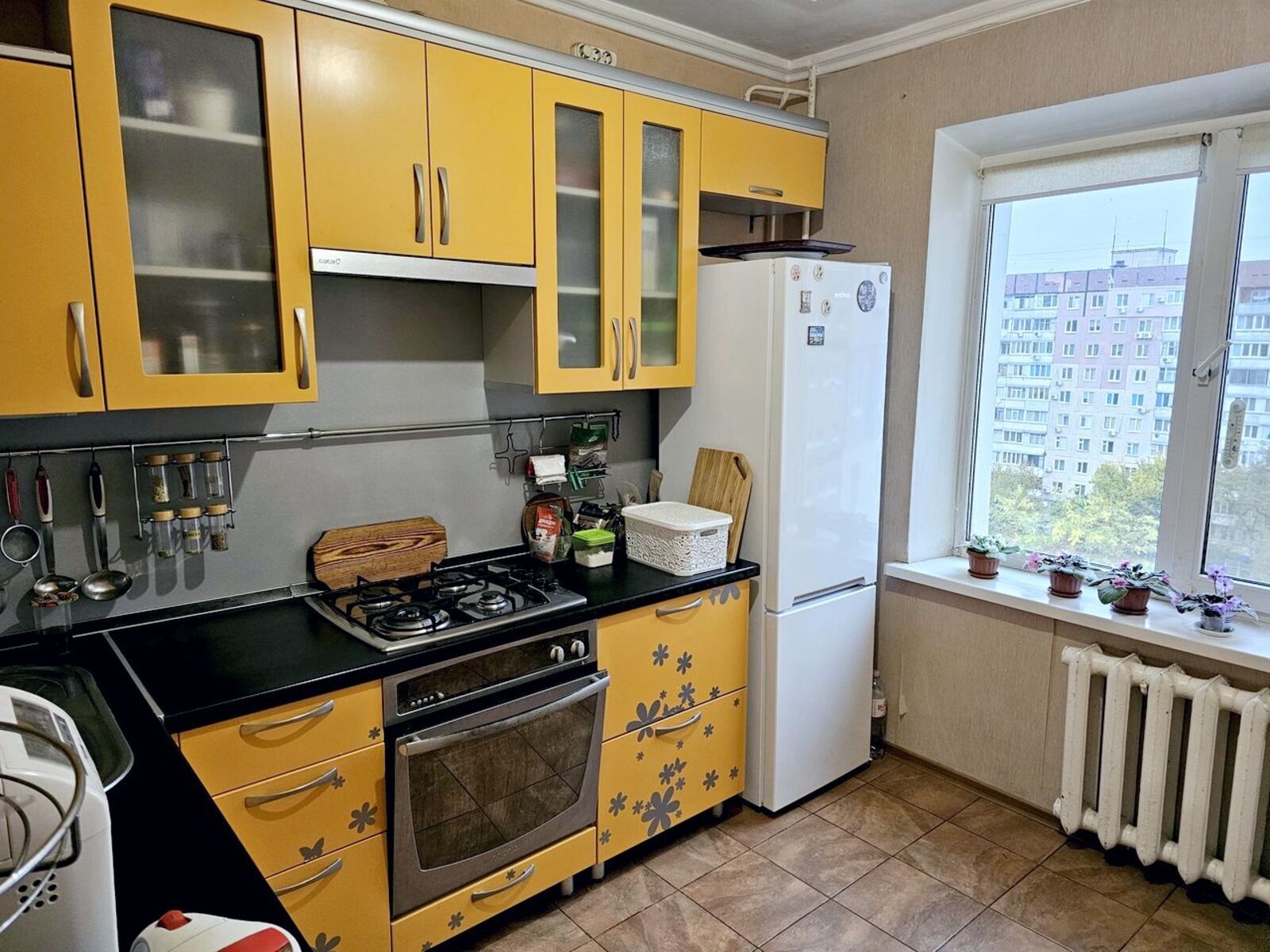 Продажа 3-комнатной квартиры 66 м², Николая Михновского ул., 21
