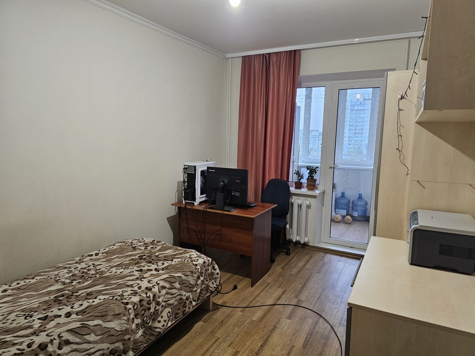 Продажа 3-комнатной квартиры 66 м², Николая Михновского ул., 21